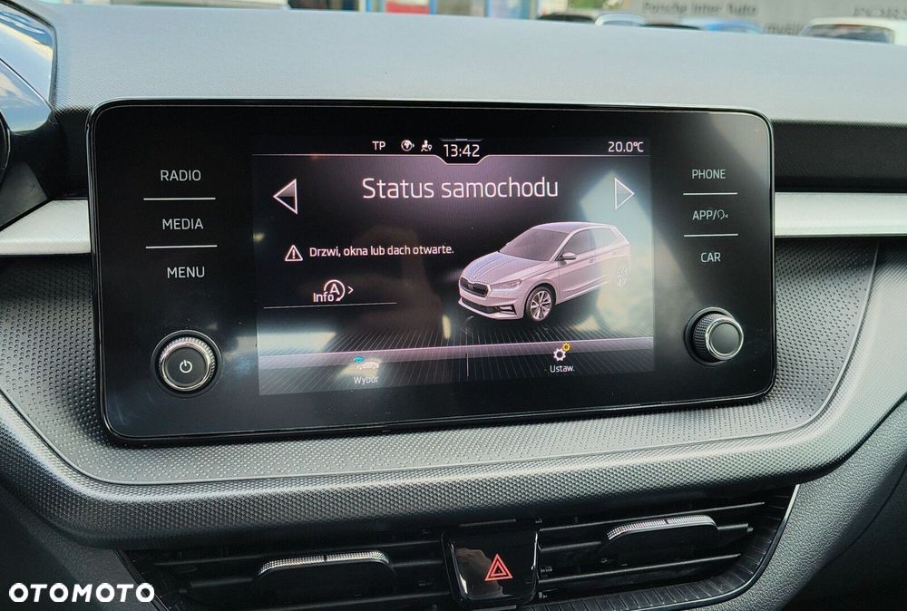 Skoda Fabia 1.0 TSI Ambition DSG - 22