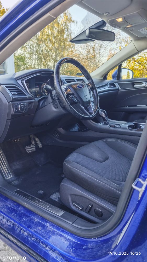 Ford Mondeo 2.0 TDCi Titanium PowerShift - 19