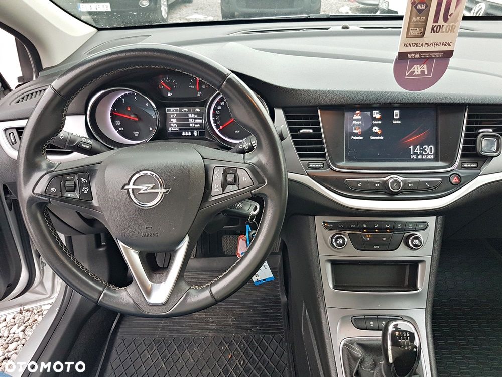 Opel Astra 1.6 CDTI Enjoy S&S - 20