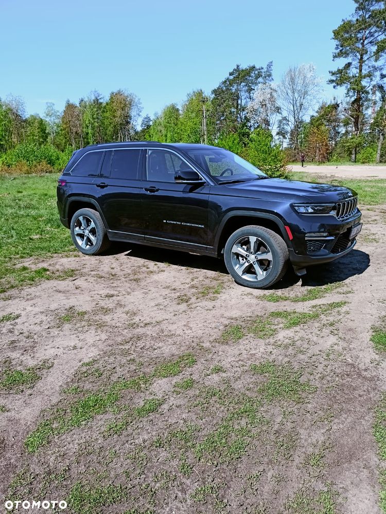 Jeep Grand Cherokee 2.0 4xe PHEV Limited - 36