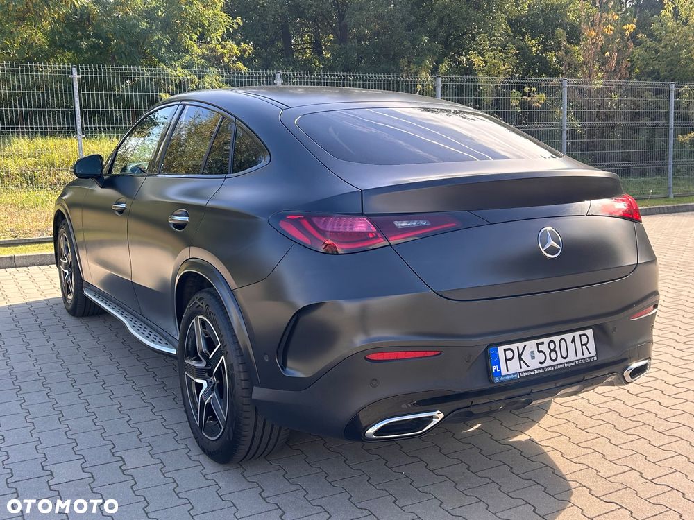 Mercedes-Benz GLC 220 d mHEV 4-Matic AMG Line - 8