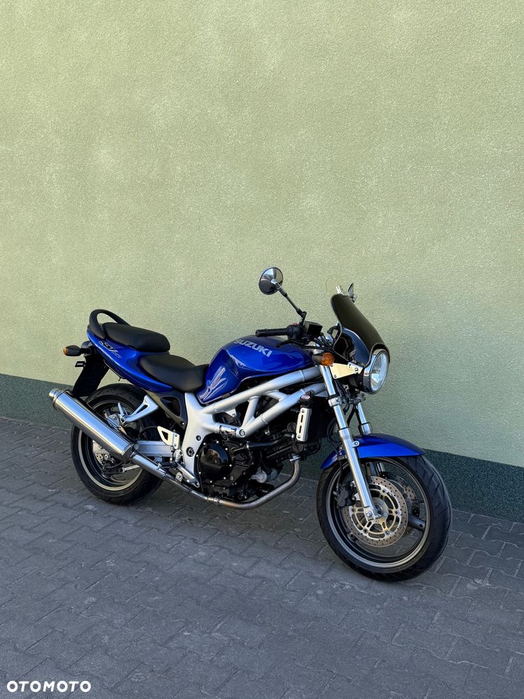Suzuki SV - 1