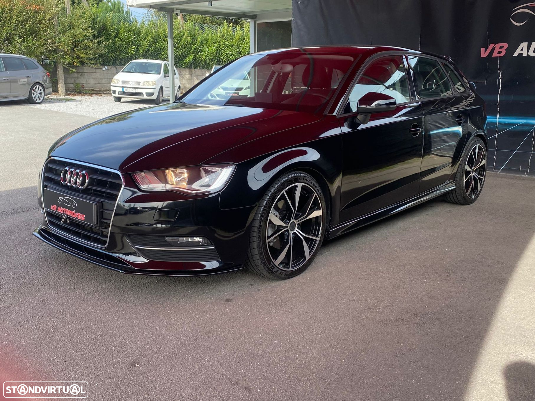 Audi A3 Sportback 1.6 TDI S-line - 2