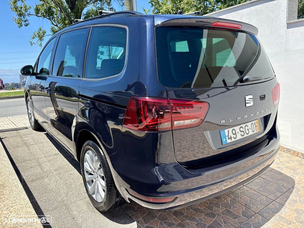 SEAT Alhambra 2.0 TDI Style Advanced - 2