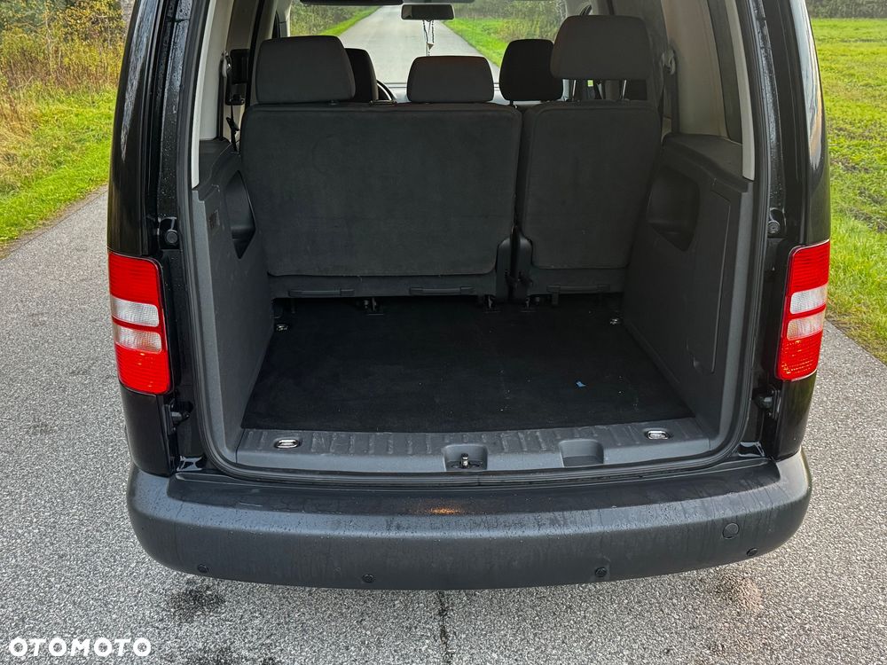 Volkswagen Caddy 1.6 TDI (5-Si.) DSG BMT Edition 30 - 7