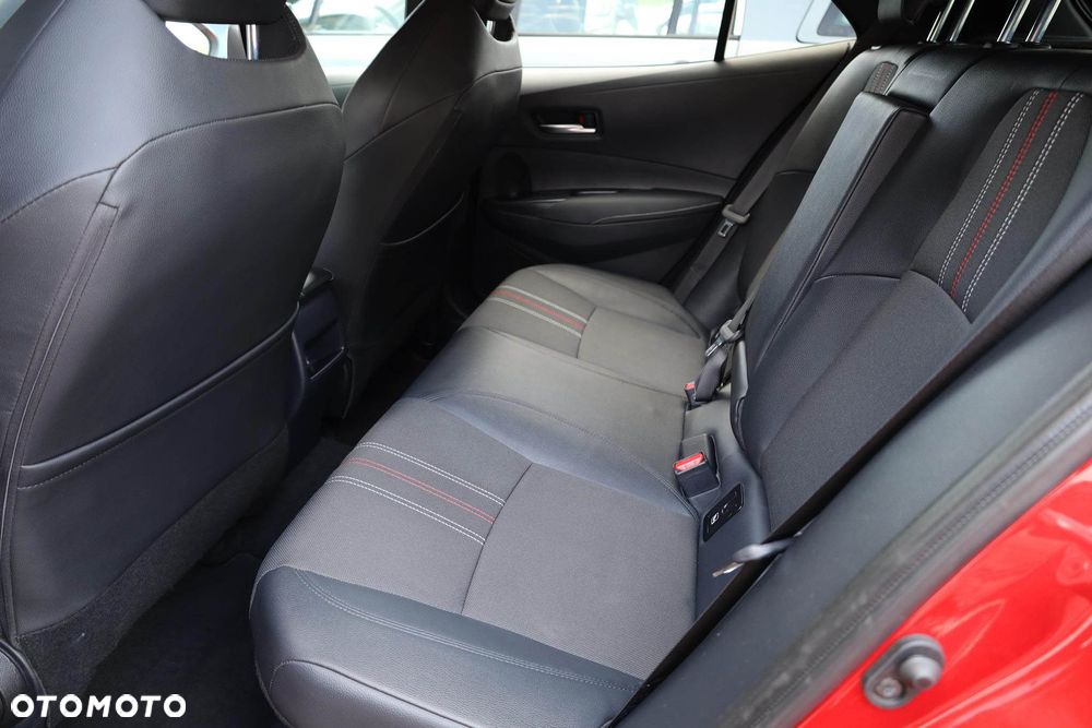 Toyota Corolla 1.8 Hybrid GPF GR Sport - 37