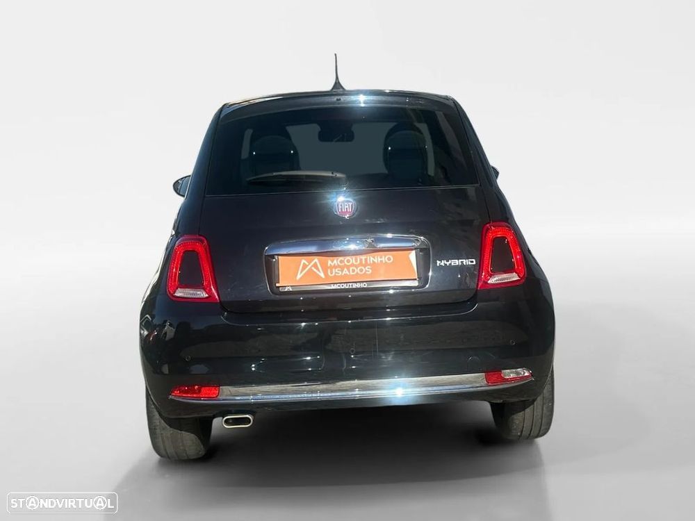 Fiat 500 1.0 Hybrid - 5