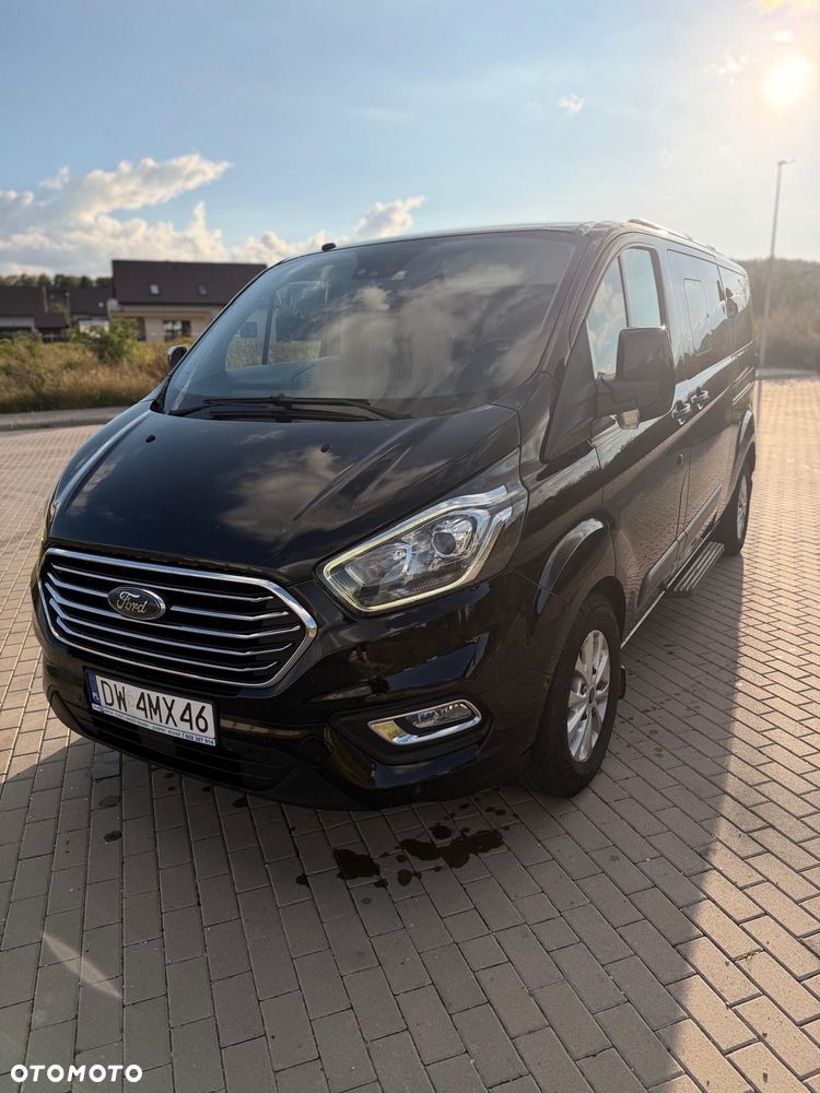 Ford Tourneo Custom 2.0 TDCi L2 Titanium SelectShift - 2