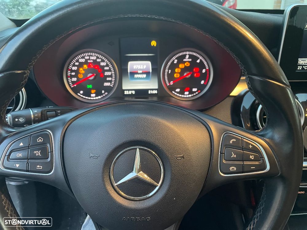 Mercedes-Benz C 180 (BlueTEC) d Station - 1