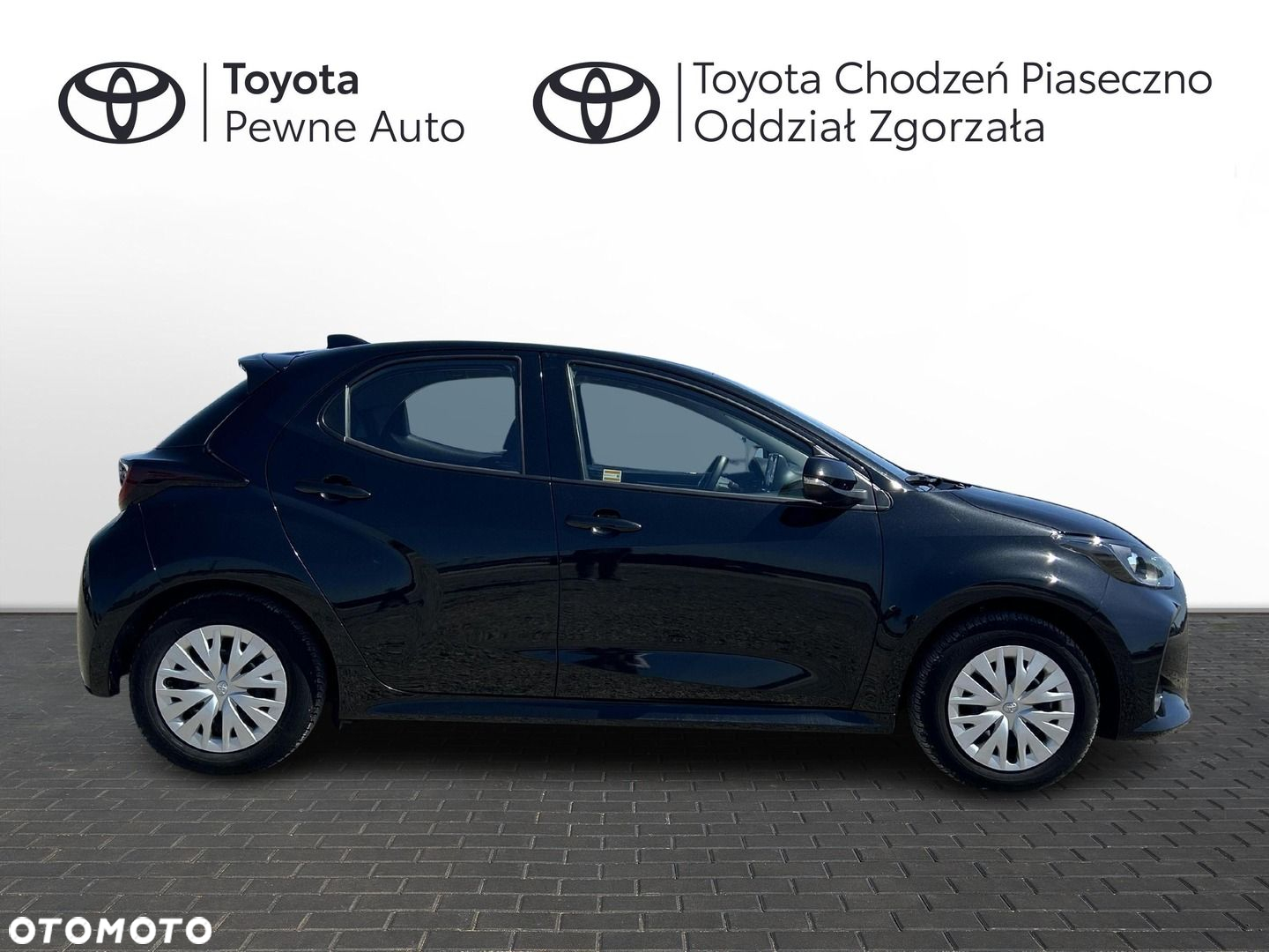 Toyota Yaris - 8