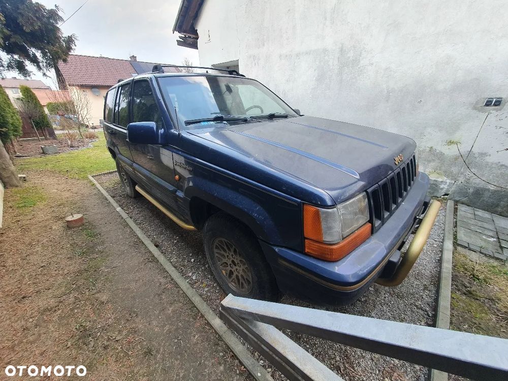Jeep Grand Cherokee 5.2 Limited - 6