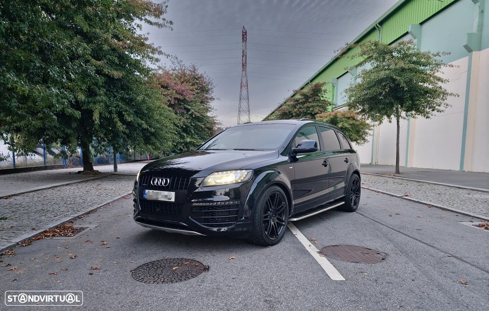 Audi Q7 3.0 V6 TDi quattro L.Edition Tiptronic - 10