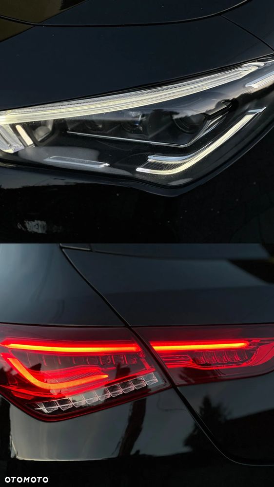 Mercedes-Benz CLA 200 d Shooting Brake 8G-DCT AMG Line Advanced Plus - 14