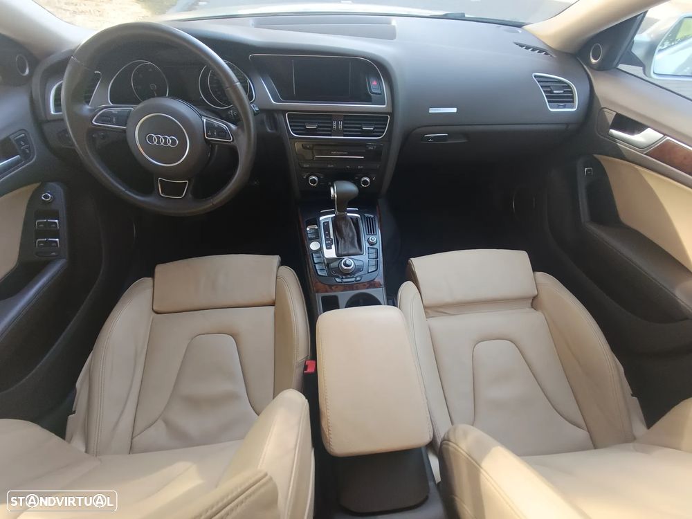 Audi A5 Sportback 2.0 TDI Multitronic Exclusive - 21