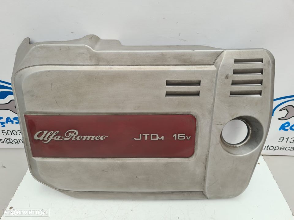 TAMPA MOTOR ALFA ROMEO 159 1.9 JTD 16V - 5