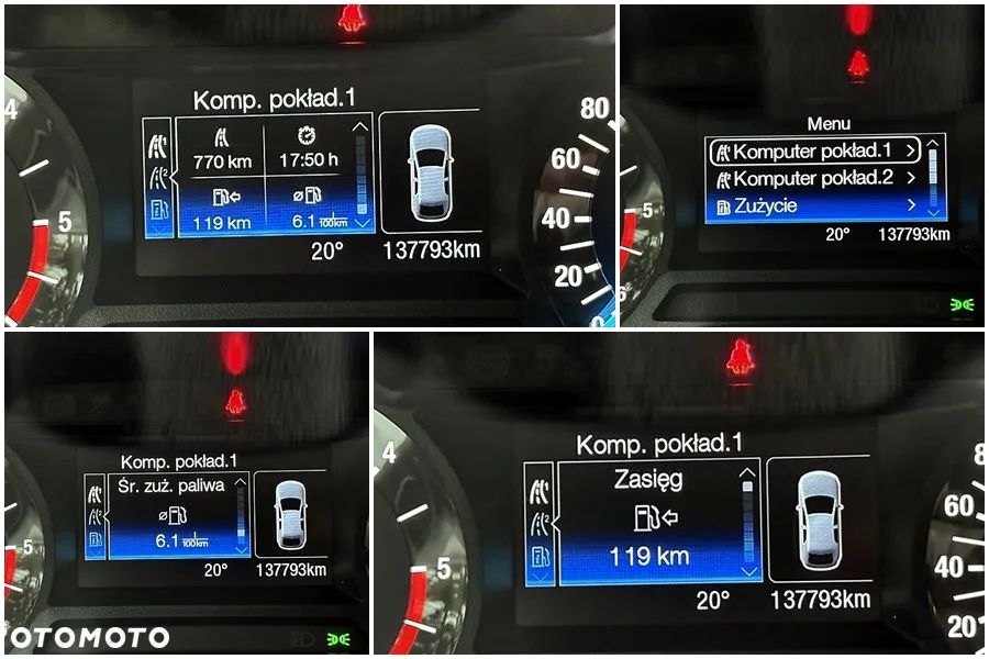 Ford Mondeo 2.0 EcoBlue Executive - 34