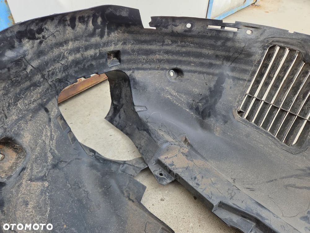 Nadkole przednie prawe Peugeot Partner IV Citroen Berlingo IV  9817398480 - 7