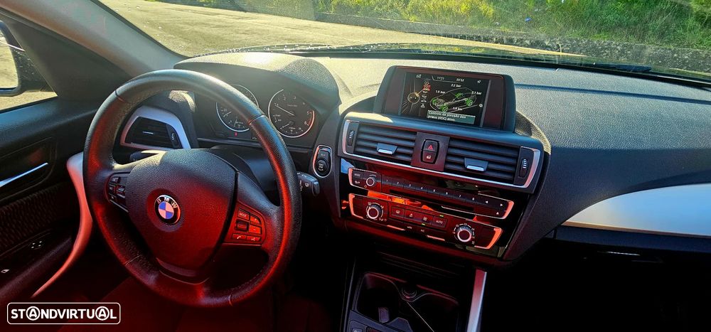 BMW 116 d EfficientDynamics - 8