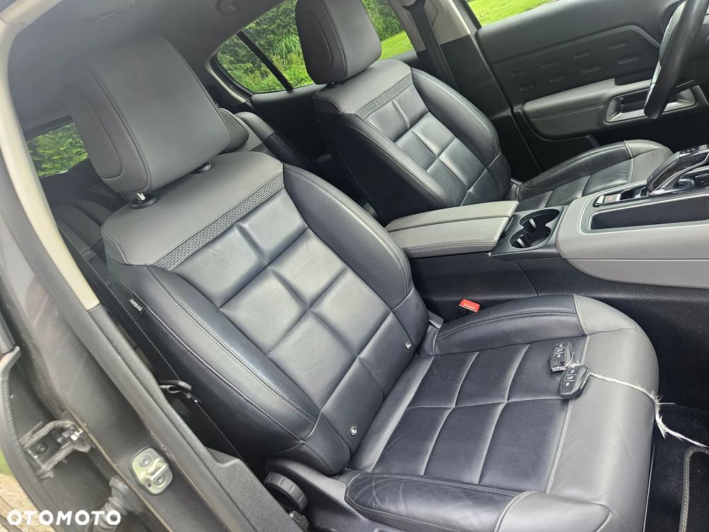 Citroën C5 Aircross BlueHDI 130 S&S EAT8 SHINE PACK - 9