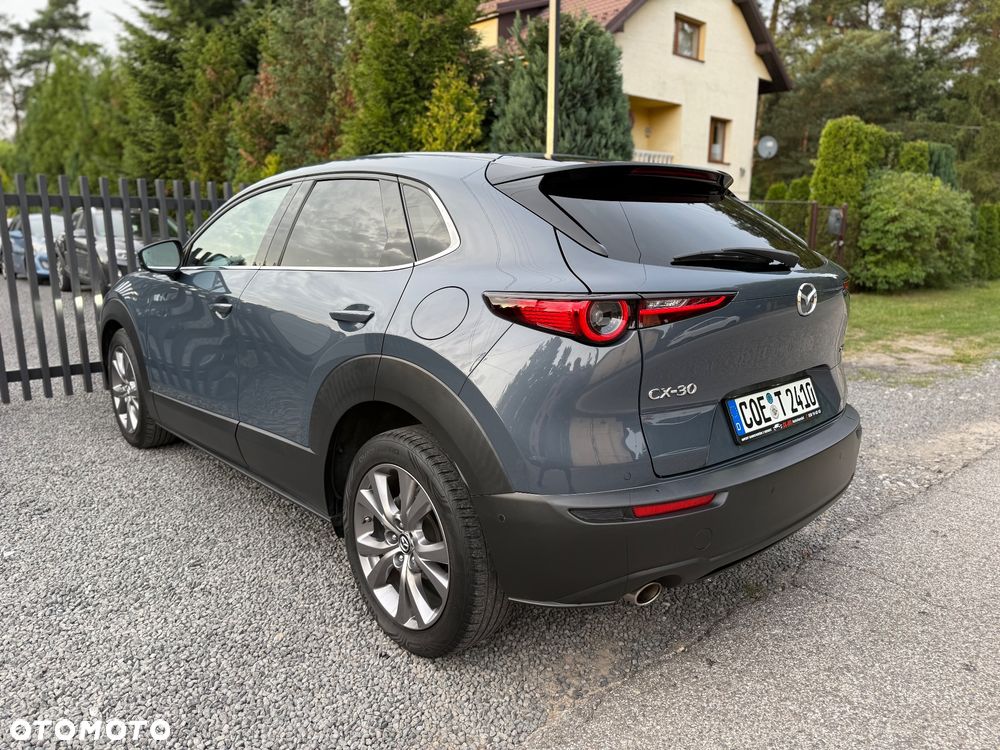 Mazda CX-30 e-SKYACTIVE G 122 HOMURA - 7