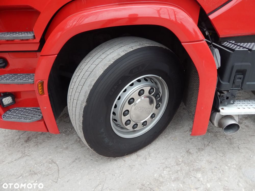Scania S-450 - 7