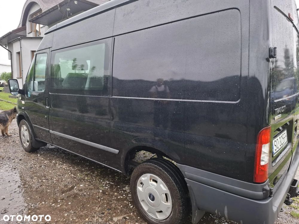 Ford Transit FT 350L - 9