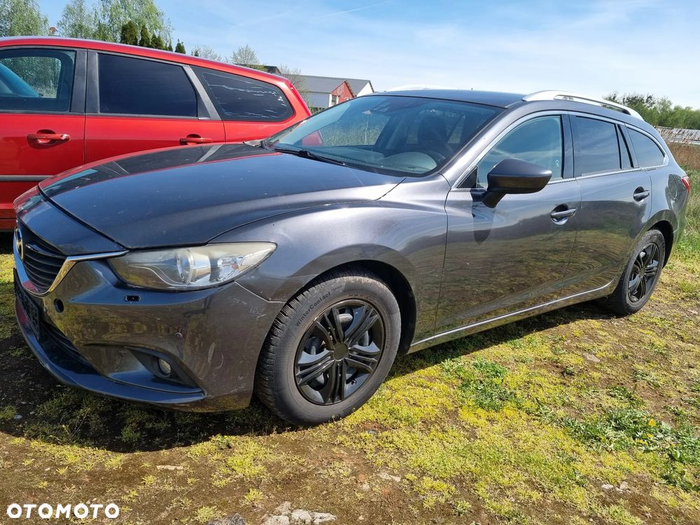 Mazda 6 2.2 SKYACTIV-D Sports-Line - 4