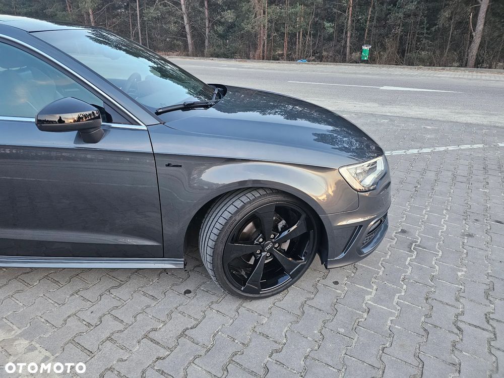Audi A3 3-drzwiowe 2.0 TDI S line Sportpaket - 6