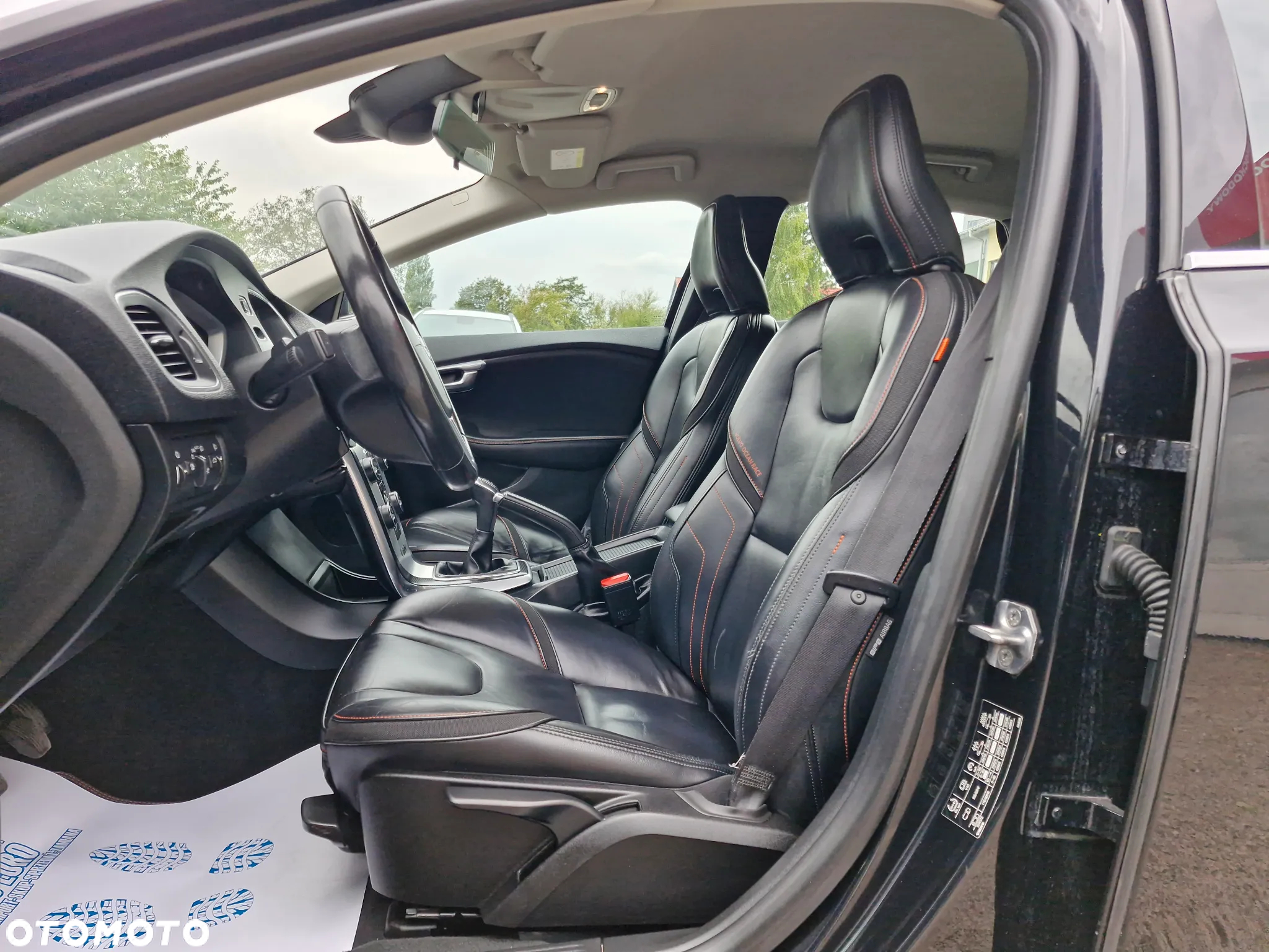 Volvo V40 D2 Ocean Race - 12