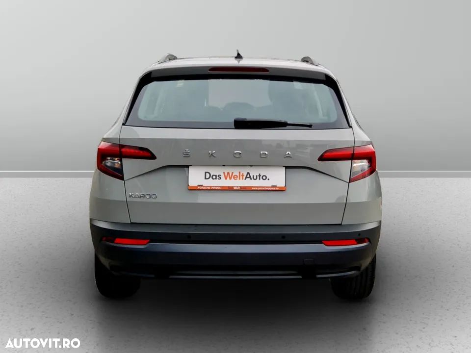 Skoda Karoq 1.5 TSI DSG Ambition - 8