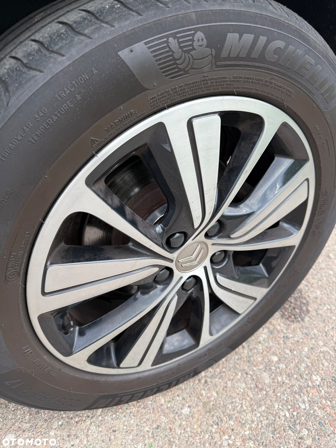 Citroën C5 1.6 e-HDi Selection MCP - 13