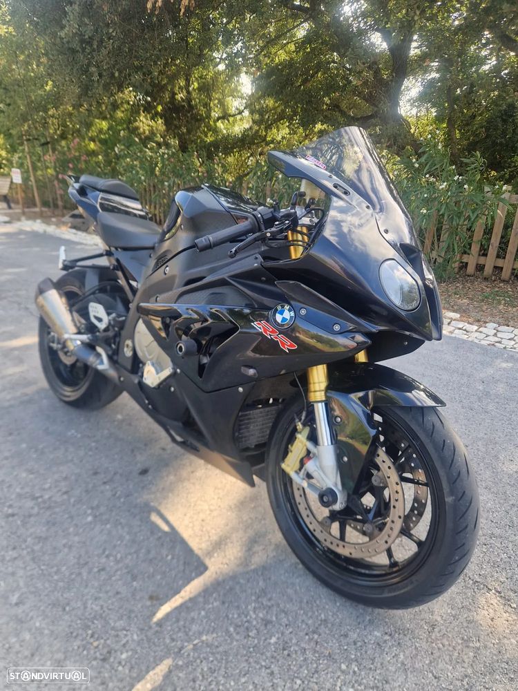 BMW S 1000 RR Possível Financiamento - 2
