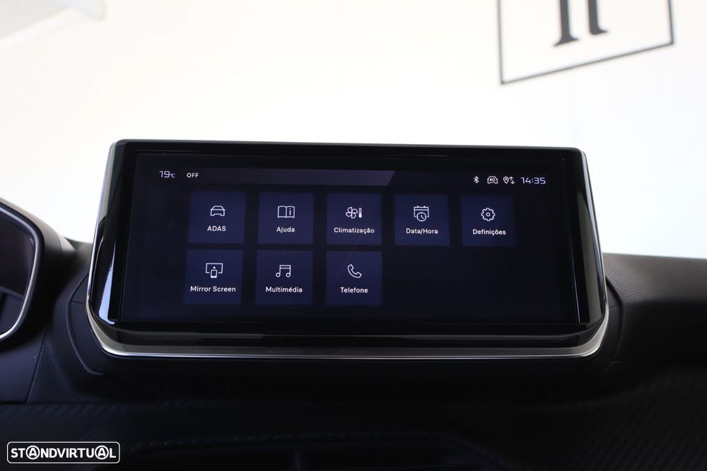 Peugeot 208 1.2 Hybrid Allure e-DCS6 - 25