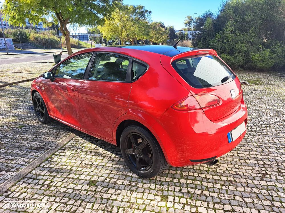 SEAT Leon 1.9 TDI DPF Sport - 13