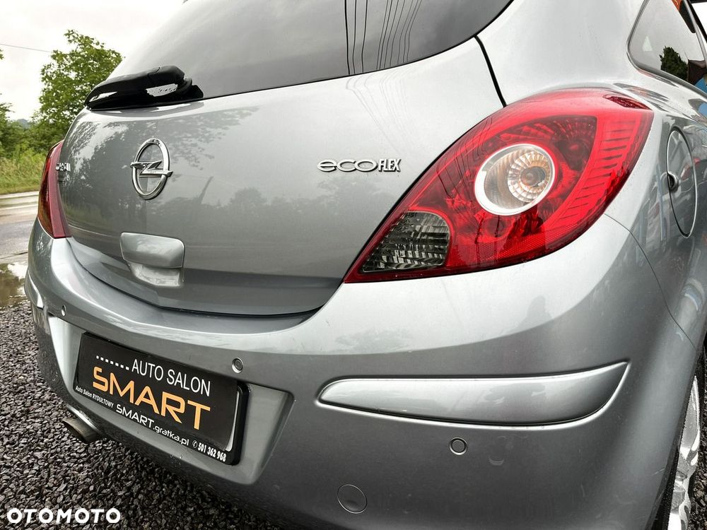 Opel Corsa 1.2 16V Edition 150 - 14
