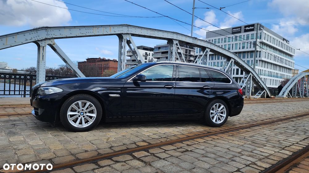 BMW Seria 5 - 2