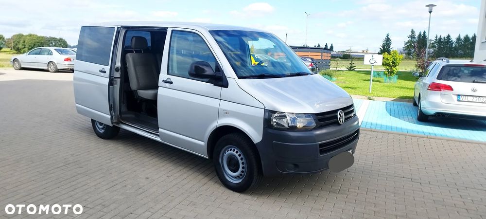 Volkswagen Transporter - 3