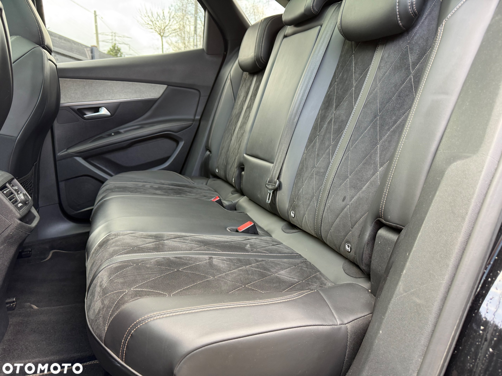 Peugeot 3008 BlueHDi 180 Stop & Start EAT8 GT - 36
