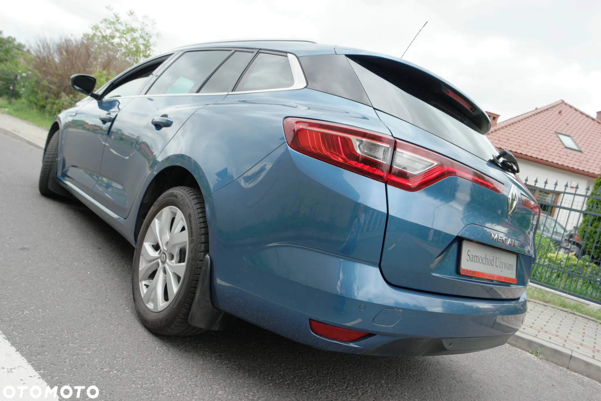 Renault Megane 1.2 Energy TCe Limited 2018 - 37