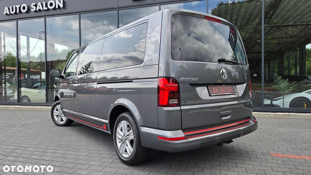 Volkswagen Multivan - 36