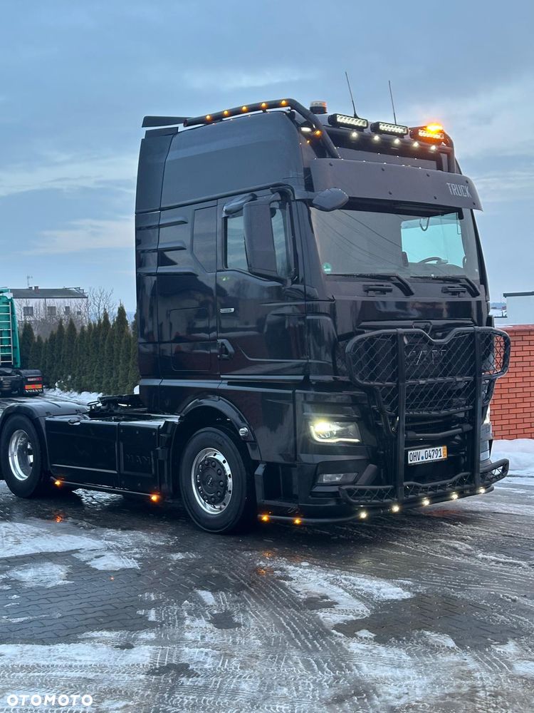 MAN TGX 18.510 XXL - 1