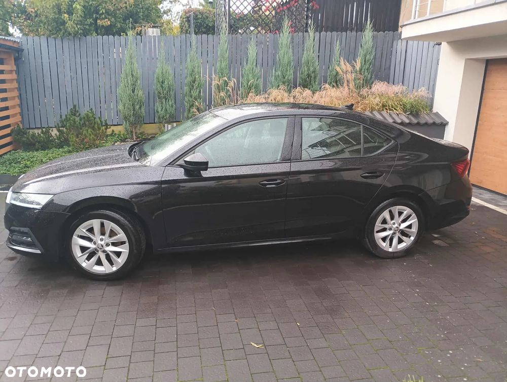 Skoda Octavia 2.0 TDI Ambition DSG - 6