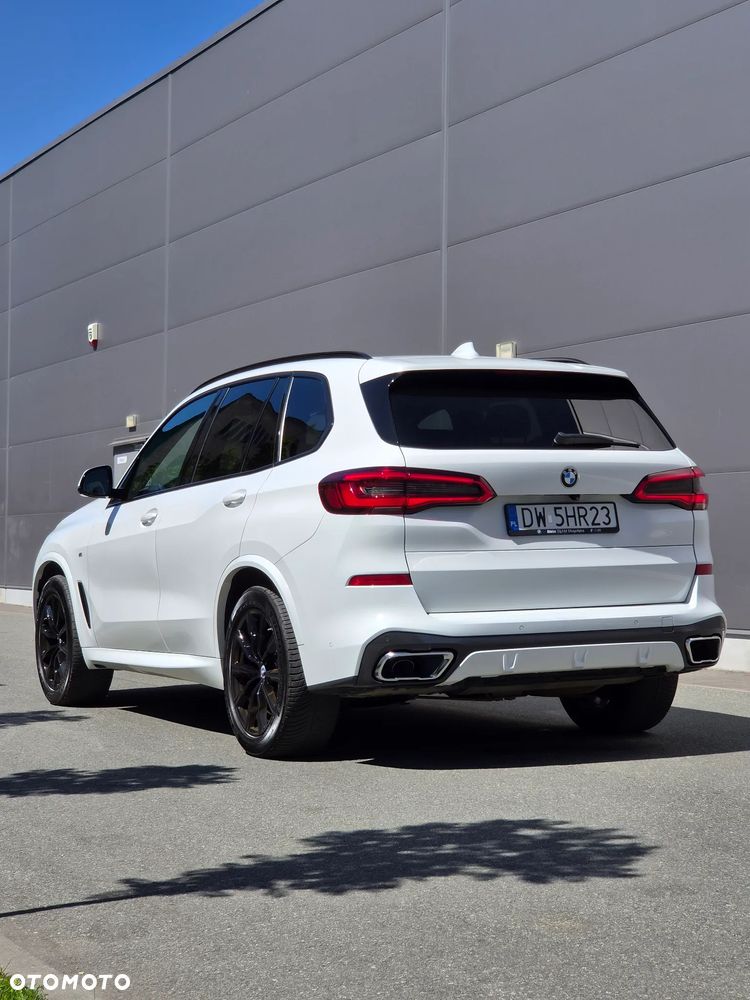 BMW X5 xDrive25d sport - 4