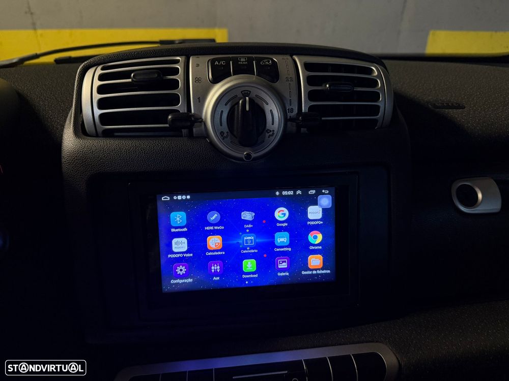 Smart ForTwo Coupé cdi softouch passion dpf - 10