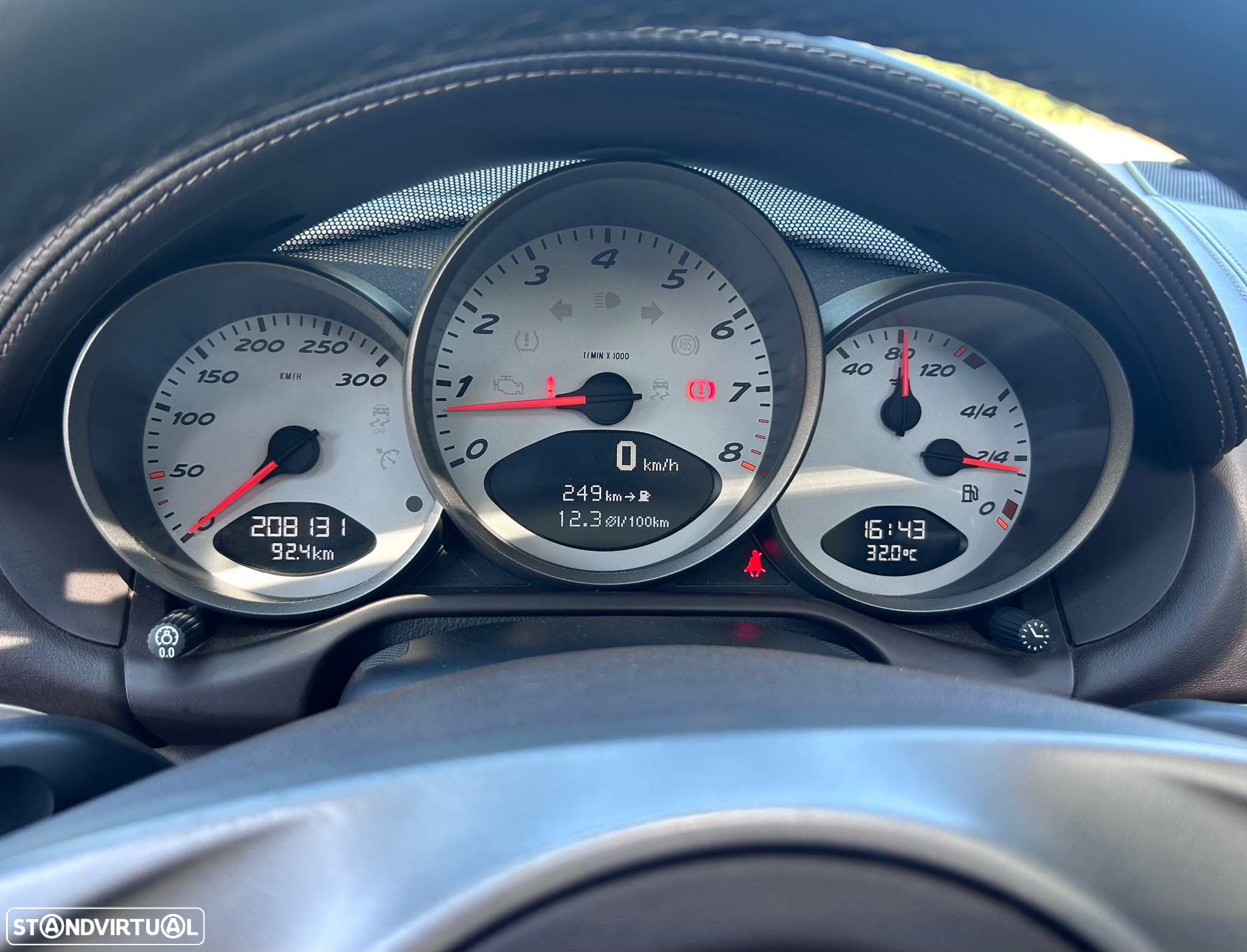 Porsche Boxster 3.4 S - 14