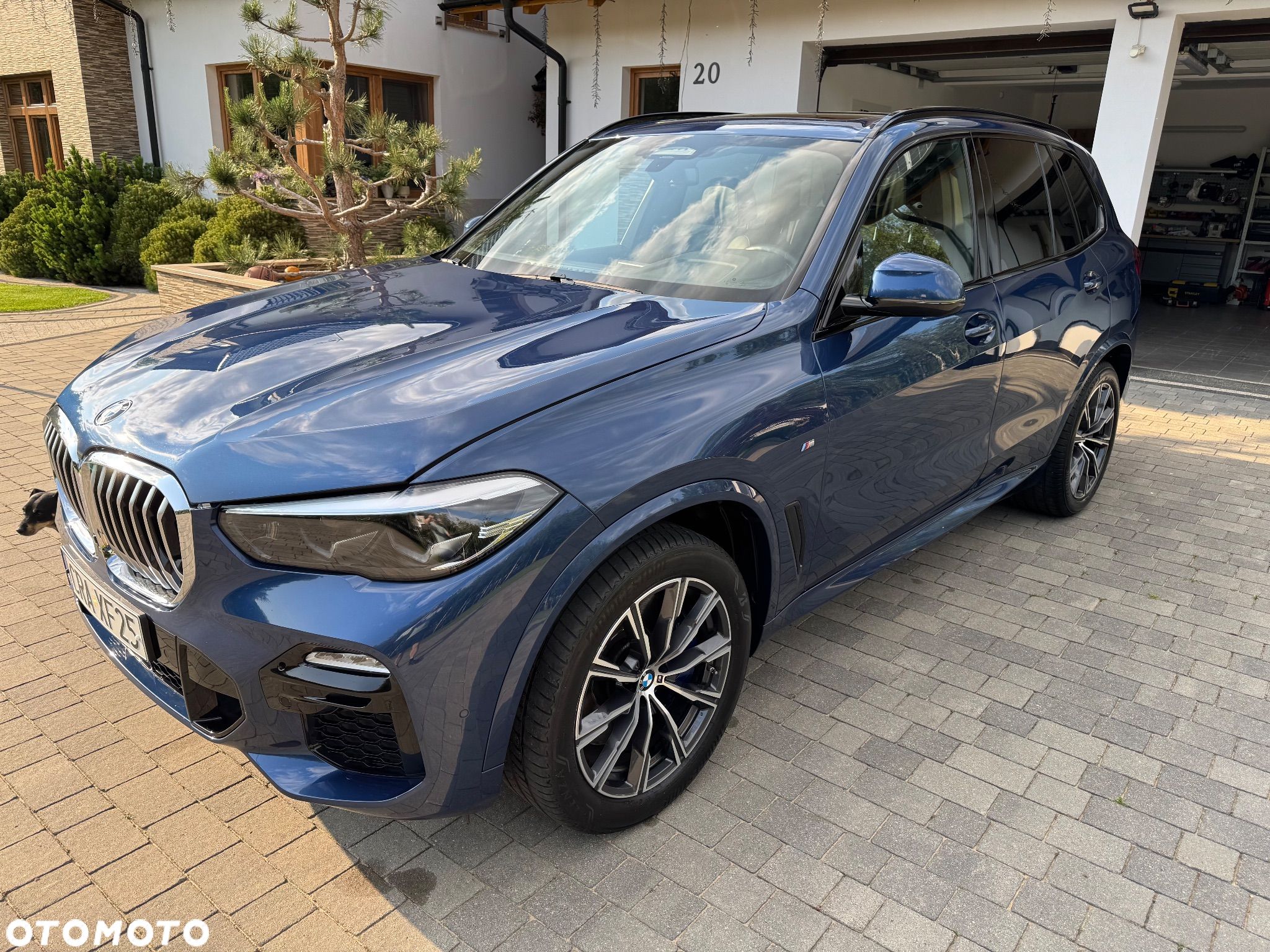 BMW X5 xDrive25d - 1