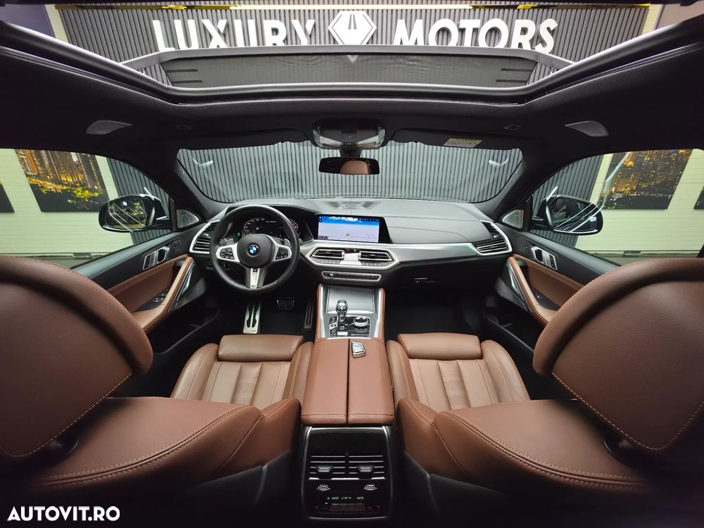 BMW X6 M M50i - 3