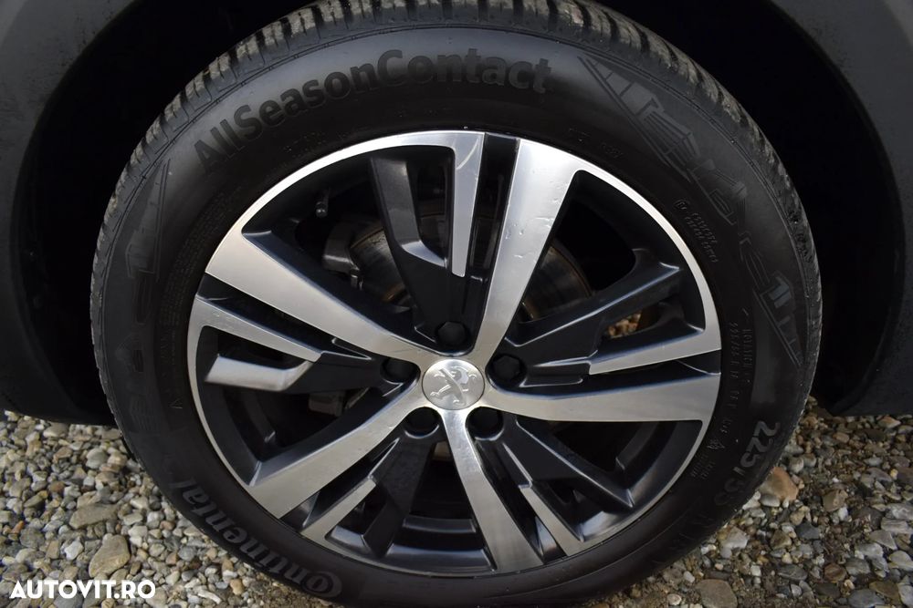 Peugeot 3008 BlueHDi 130 Stop & Start EAT8 Allure - 30