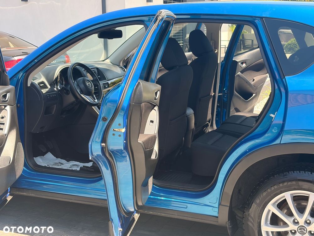Mazda CX-5 SKYACTIV-G 165 Exclusive-Line - 8