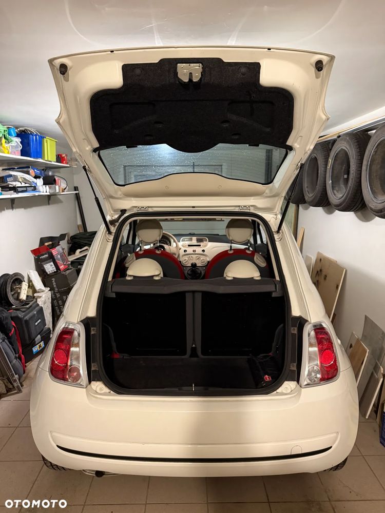 Fiat 500 1.2 8V Pop Euro6 - 8